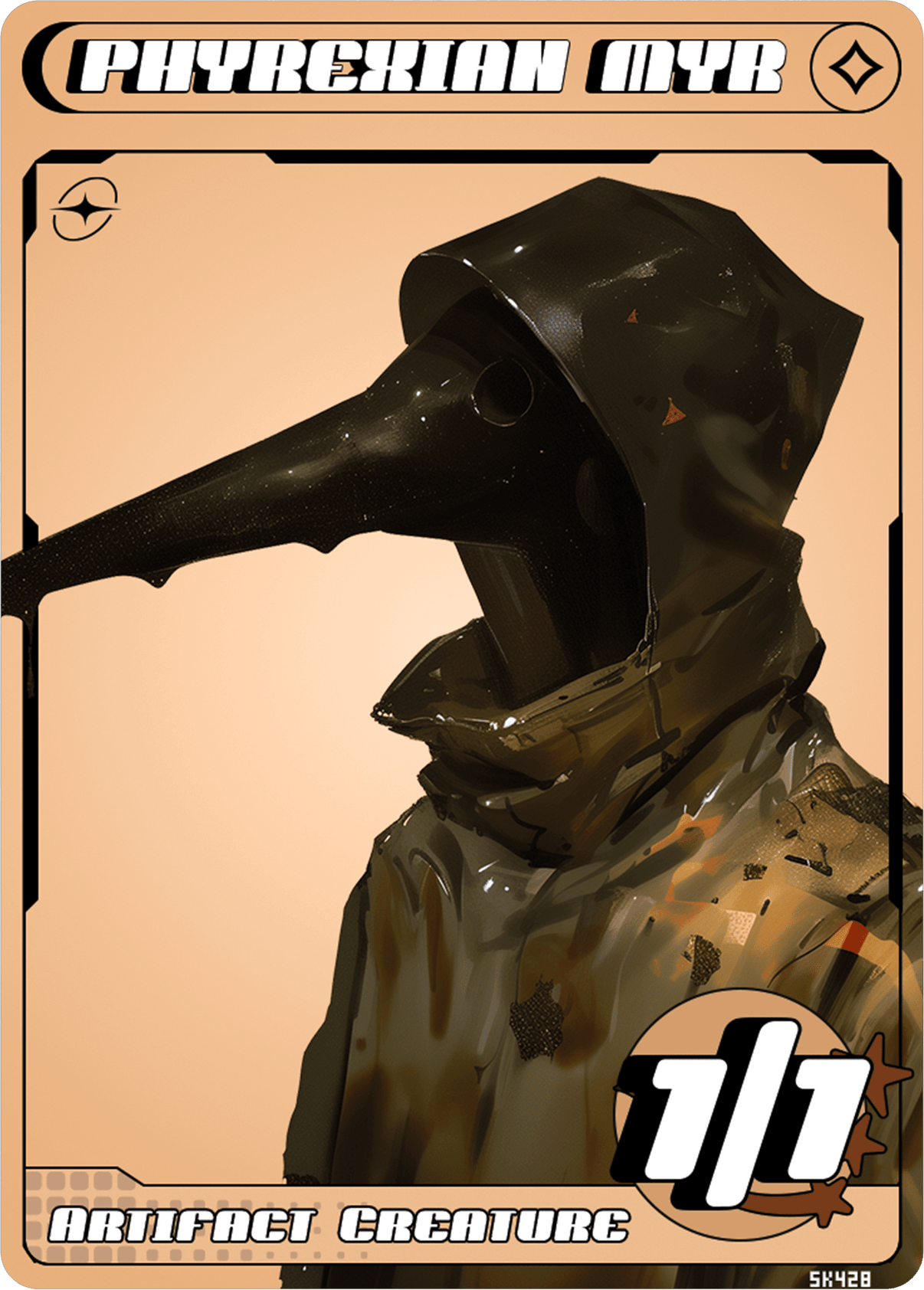 Phyrexian Myr - Alfies