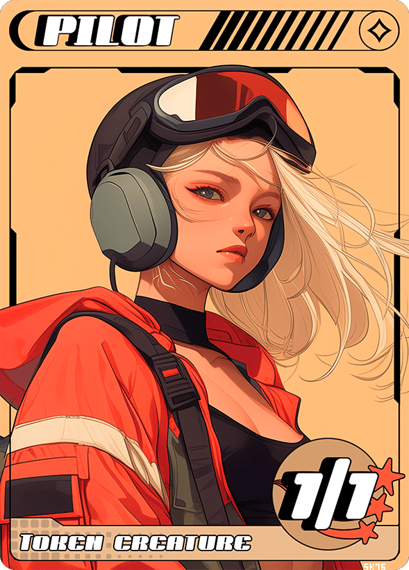 Pilot - Alfies