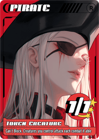 Pirate 1/1 - Alfies
