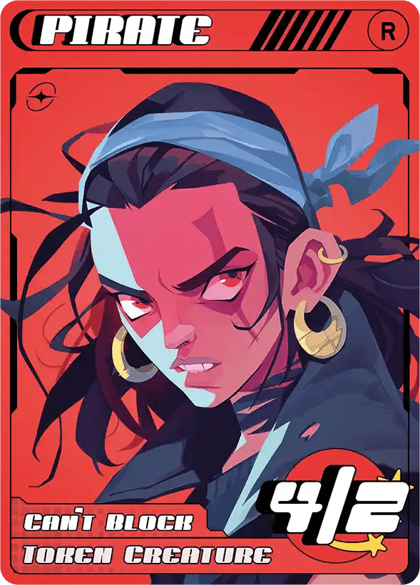Pirate - Alfies