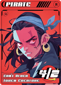 Pirate - Alfies