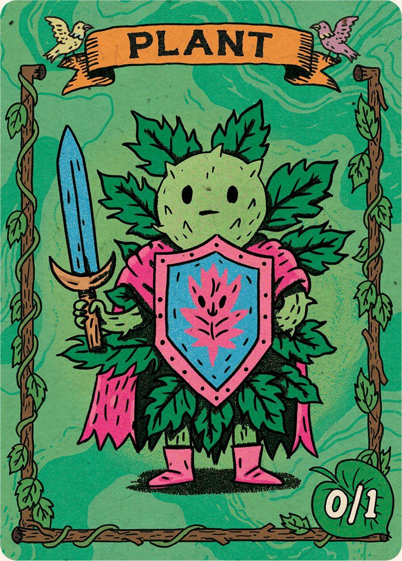 Plant Green 0/1 - Alfies