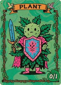 Plant Green 0/1 - Alfies