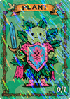 Plant Green 0/1 - Alfies