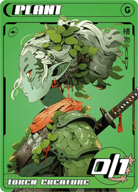 Plant Token - Alfies