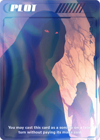Plot Foil - Alfies