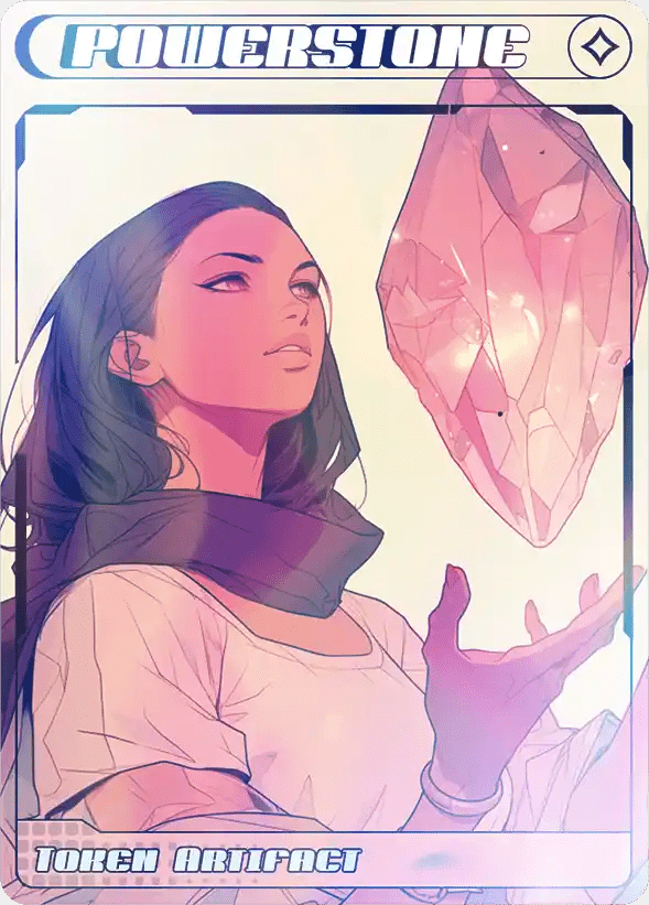 Powerstone Foil - Alfies