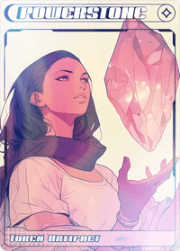 Powerstone Foil - Alfies