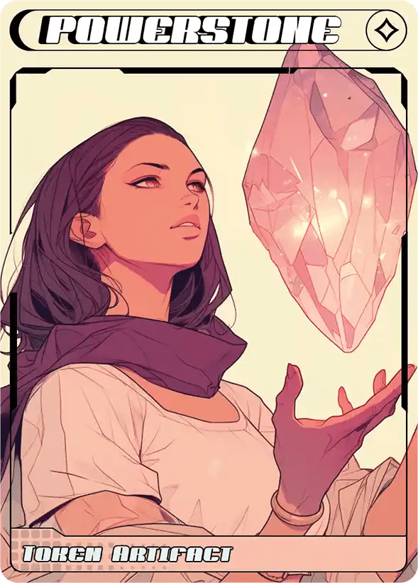 Powerstone - Alfies