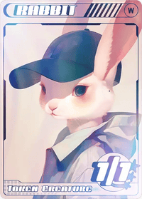 Rabbit Foil - Alfies