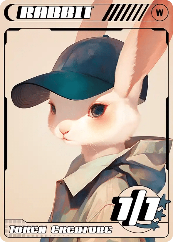 Rabbit - Alfies