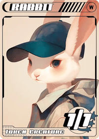 Rabbit - Alfies