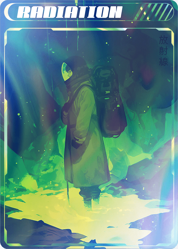 Radiation Foil - Alfies