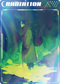 Radiation Foil - Alfies