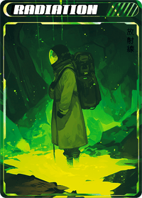 Radiation - Alfies