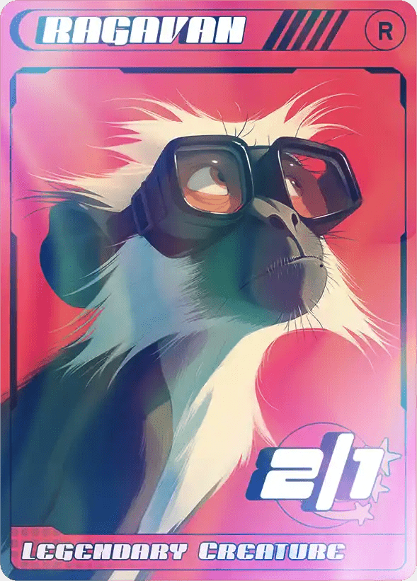 Ragavan Foil - Alfies