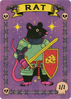Rat Black 1/1 - Alfies