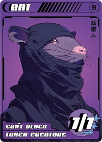 Rat (Can't Block) - Alfies