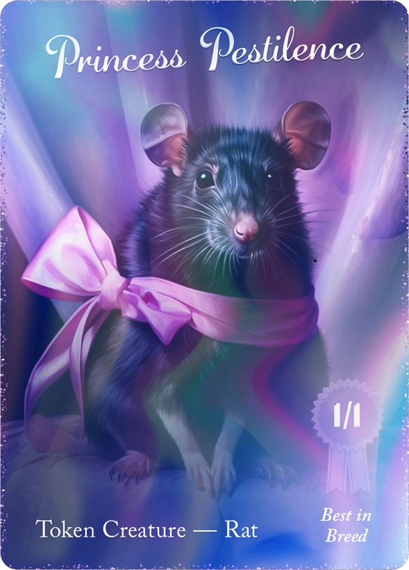 Rat Foil - Alfies