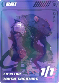 Rat Lifelink Foil - Alfies