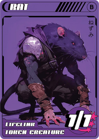Rat Lifelink - Alfies