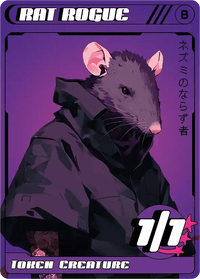 Rat Rogue - Alfies