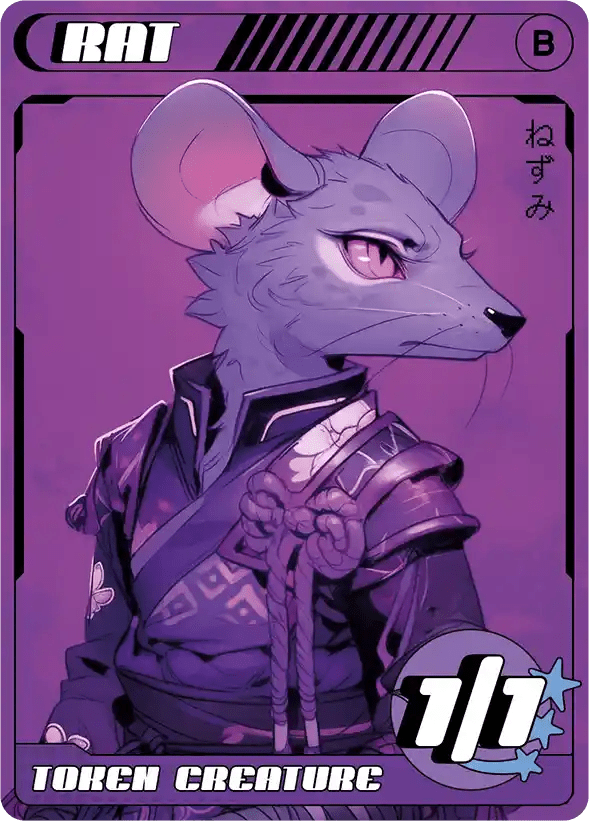 Rat - Alfies
