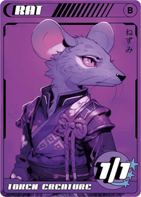 Rat - Alfies