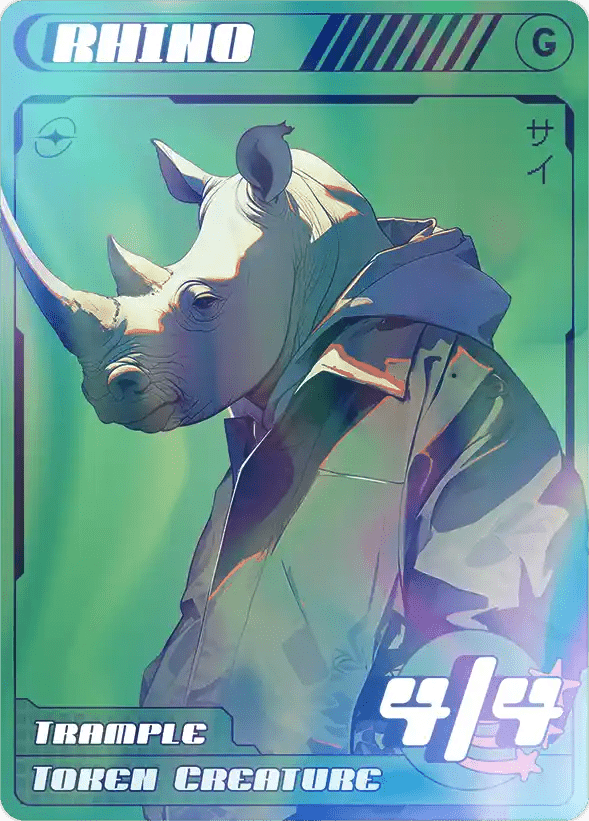 Rhino Foil - Alfies