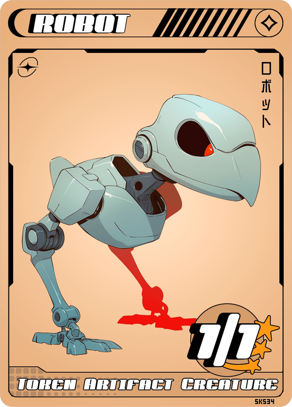 Robot 1/1 - Alfies