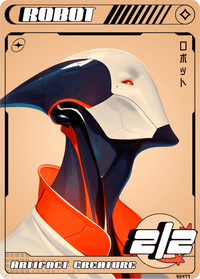 Robot 2/2 - Alfies
