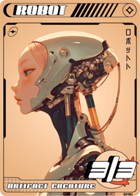 Robot 3/3 - Alfies