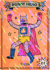 Robot Hero - Alfies
