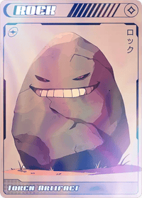 Rock Foil - Alfies