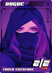 Rogue 2/2 - Alfies