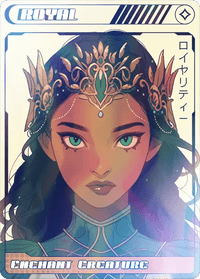 Royal Role Foil - Alfies