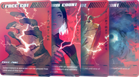 Ruby Storm Foil Bundle - Alfies