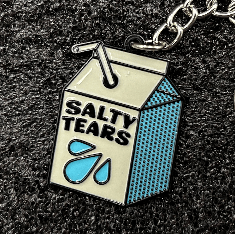 Salty Tears - Alfies
