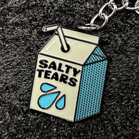 Salty Tears - Alfies