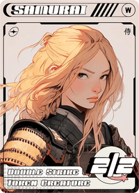 Samurai Doublestrike - Alfies