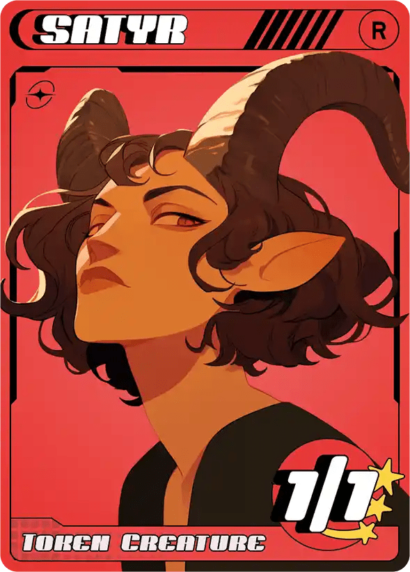 Satyr - Alfies