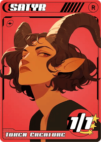 Satyr - Alfies