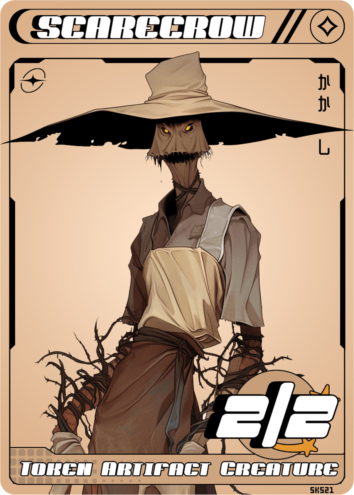 Scarecrow - Alfies