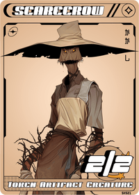 Scarecrow - Alfies