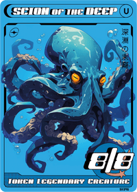 Scion of the Deep - Alfies