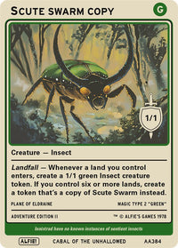 Scute Swarm Copy - Alfies