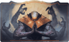 Sermon of the Great Distortion Playmat - Alfies