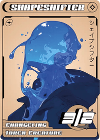 Shapeshifter Colorless - Alfies