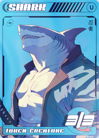 Shark 3/3 Foil - Alfies