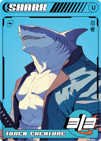 Shark 3/3 - Alfies